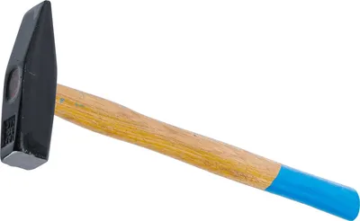 Produktbild von KRAFTMANN 1853 Schlosserhammer, 400 g