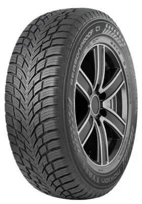 Produktbild von Nokian Seasonproof C Ganzjahresreifen 235/65 R16 115/113R LLKW 3PMSF Allwetterreifen Reifen