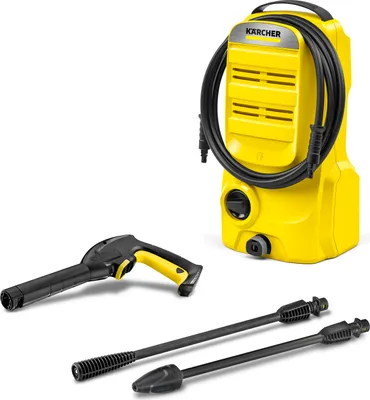 Produktbild von Kärcher Hochdruckreiniger K 2 Classic