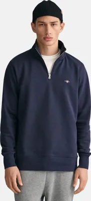 Obrázek produktu pro Gant Mikina Shield Troyer Half zip