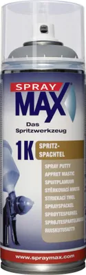 Produktbild von SprayMAX 1K Spritzspachtel 400ml