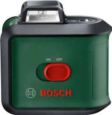 Immagine prodotto di Bosch UniversalLevel 360 Livella lineare 24 m 500-540 nm (< 10mW)
