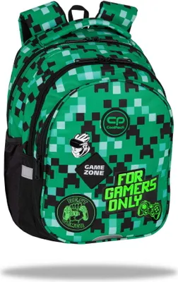 Produktbild von Coolpack Jerry Game Zone Rucksack mit 2 Fächern