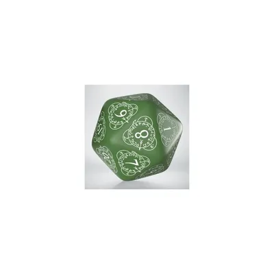 Image de Compteur de niveau Vert/Blanc