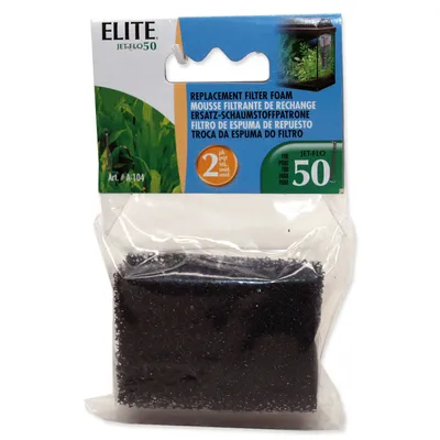 Obrázek produktu pro Náplň Fluval molitan pro Elite Jet Flo 50
