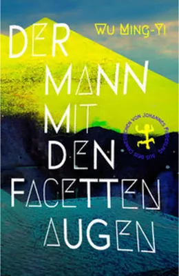 Produktbild von Der Mann mit den Facettenaugen