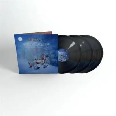 Productafbeelding van Under a Winter's Moon, 3 vinylplaten (180g)