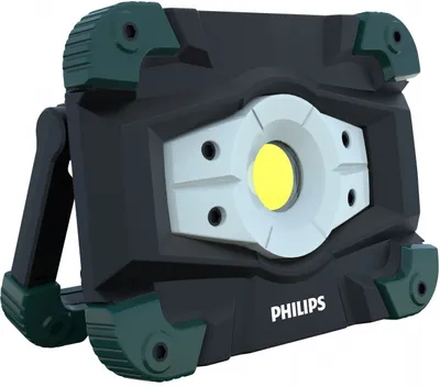 Image de Philips Lampe de travail à LED SMD RC520C1 sur batterie