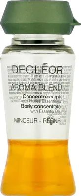 Produktbild von Decléor Aroma Blend Body Concentrate Refine cabinet 8 x 6 ml