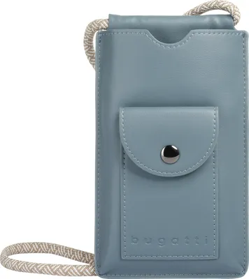 Produktbild von bugatti Umhängetasche Almata Damen 021391 blau