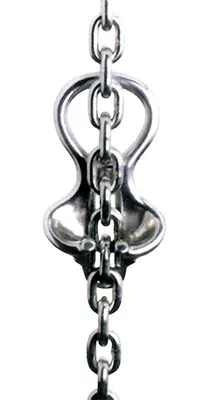 Produktbild von Edelstahl Kettenstopper, 10-12mm AISI316/A4