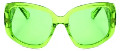 Produktbild von GCDS Sonnenbrille GD0030 95N 63 18 120