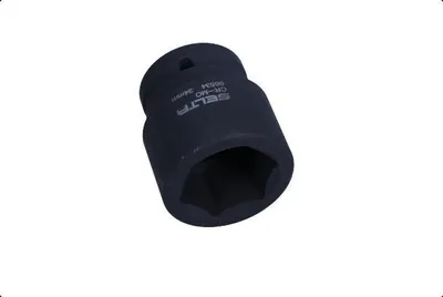Produktbild von SELTA Kraft-Stecknuss SE-96534 56mm Chrom-Molybdänstahl