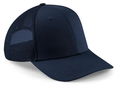 Immagine prodotto di Beechfield - Cappellino da camionista "Urbanwear" FK1544 (taglia unica) (blu navy)