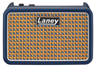 Produktbild von Laney Verstärker Prism Mini Gitarrenverstärker Blau