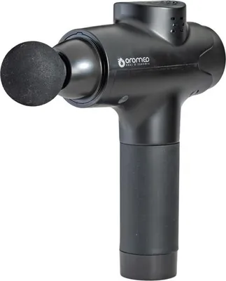 Obrázek produktu pro Oromed Pistol massager OROMED ORO-GUN PRO black