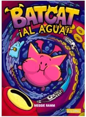 Obrázek produktu pro Batcat. Do vody!