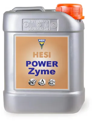 Produktbild von Hesi Power Zyme, Enzympräparat, 2,5 Liter