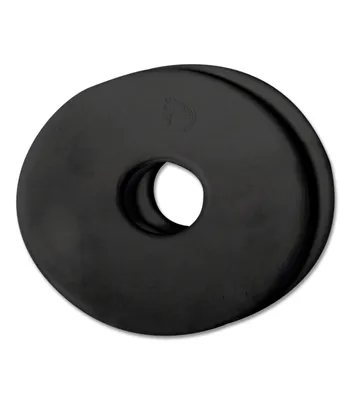 Produktbild von Waldhausen Gummi-wangenstütze Silber  Silber One Size
