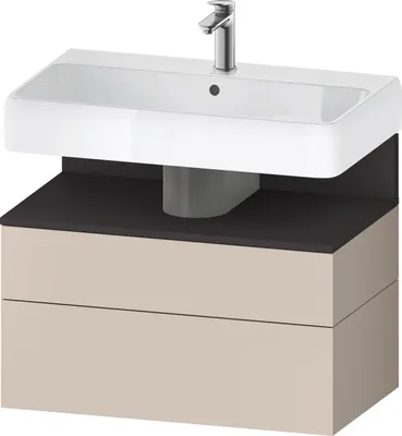 Produktbild von DURAVIT QA4394080830010 QTG WTU WH Ek. 790x470x590 Tp. Smt H