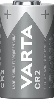 Image de 10X Varta 48155 Professional Lithium CR 2 (6206) - Pile lithium pour photographie, 3 V