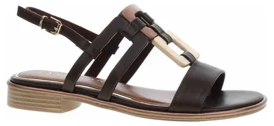 Immagine prodotto di Marco Tozzi sandali donna 2-28106-44 mocca comb 41