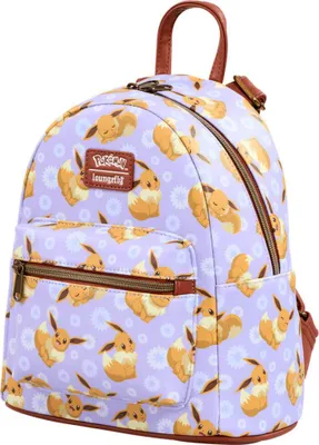 Image de Sac à dos Pokemon by Loungefly Eve AOP