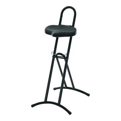 Produktbild von STIER Stehhilfe klappbar Sitzhöhe 600-850 mm PolyurethanSitz