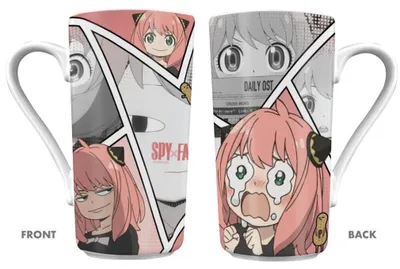 Zdjęcie produktu dla Spy x Family Tasse 470ml