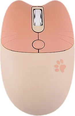 Produktbild von Mofii Drahtlose Maus M3Dm (Beige)