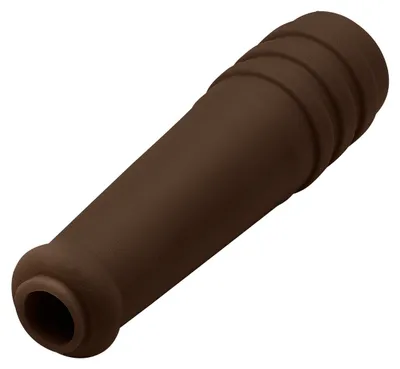 Produktbild von Knickschutztülle für BNC58, BNC0.6 / 2.8 | braun