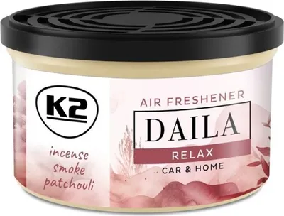 Produktbild von DAILA Lufterfrischer, Duftdose, RELAX 30 g