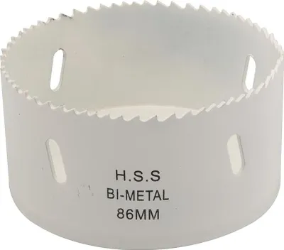 Produktbild von Bimetall-Lochsäge 86 mm