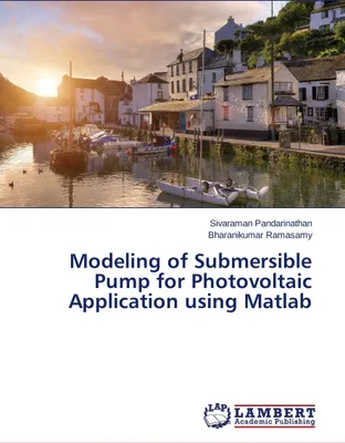 Produktbild von Modeling of Submersible Pump for Photovoltaic Application using Matlab