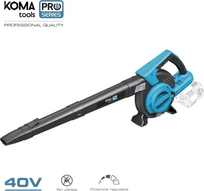 Productafbeelding van Koma Tools blaasapparaat