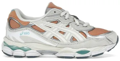Imagen del producto de ASICS Gel-NYC, color Terracota y Crema, talla 45 (UE)