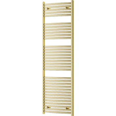 Zdjęcie produktu dla Mexen Helios grzejnik łazienkowy 1800 x 600 mm, 782 W, złoty - W103-1800-600-00-50