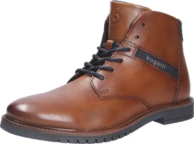 Produktbild von bugatti Herren Stiefel, braun(cognac (3)), Gr. 43