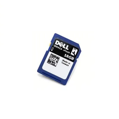 Obrázek produktu pro DELL 385-BBIB, 16 GB, SD, Modrá
