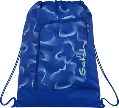 Produktbild von satch Sportbeutel Vibrant Blue
