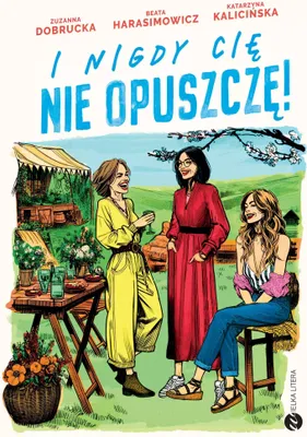 Produktbild von I nigdy cię nie opuszczę!