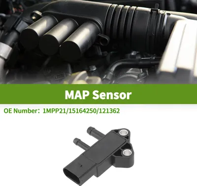 Image de Capteur De Pression Absolue D'Admission MAP Pour Foton No.1MPP21 1 Pc
