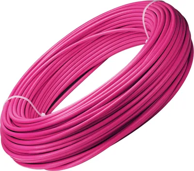 Produktbild von Bremskabelmantel ROT 5 Meter mit Tefloneinsatz ALHONGA 5mm
