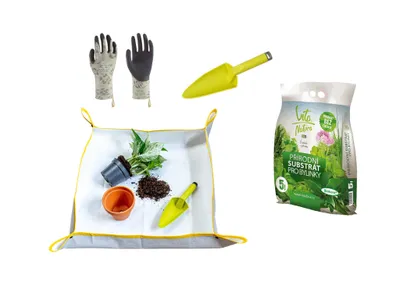 Obrázok produktu pre Sada na presádzanie byliniek Gardners