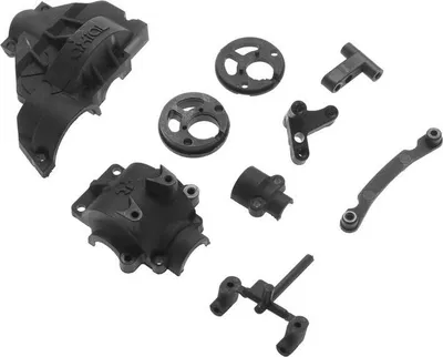 Produktbild von Axial AX31512 Chassis Components Yeti Jr