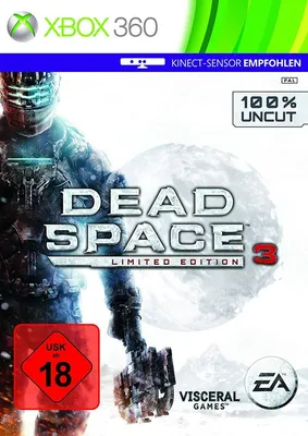 Produktbild von Dead Space 3 - Limited Edition
