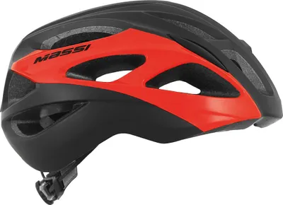 Produktbild von Massi Pro Helm Schwarz M Schwarz M