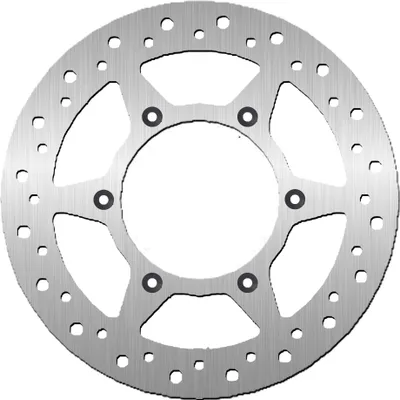 Produktbild von NG Vorderbremsscheibe linke Seite 6 Löcher von 6,25 mm