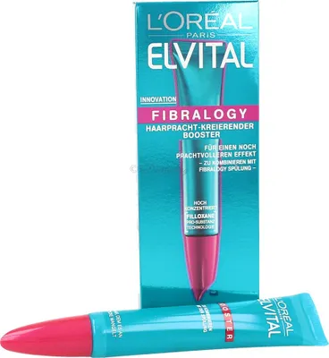Produktbild von L'Oréal Elvital Fibralogy Booster 30 ml