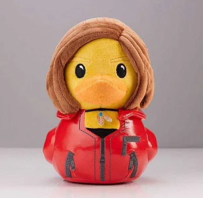 Produktbild von Resident Evil Tubbz Plüschfigur Claire Redfield 20 cm